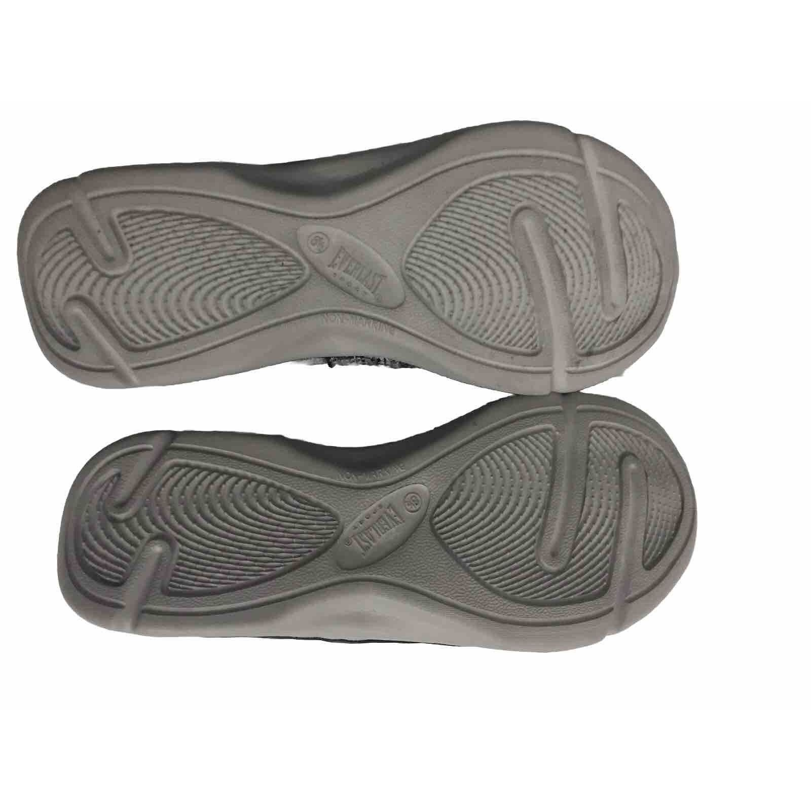 Everlast Wormen’s Sneakers Size 8.5 Gray & Black Light Weight — image 7 of 8